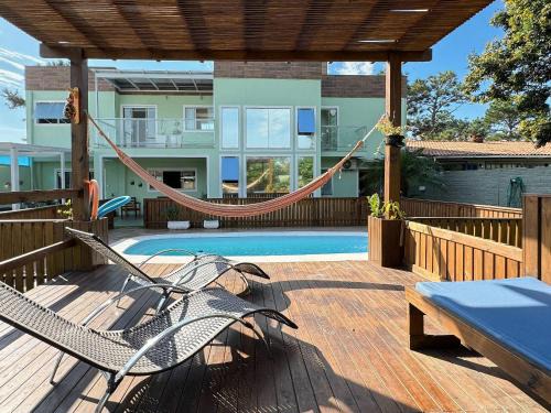 Campeche Sul Casa | Casa de Andréa com piscina - Campeche - SDI004