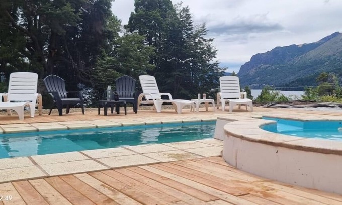 Villa Catedral Apartamento | Casa del Lago