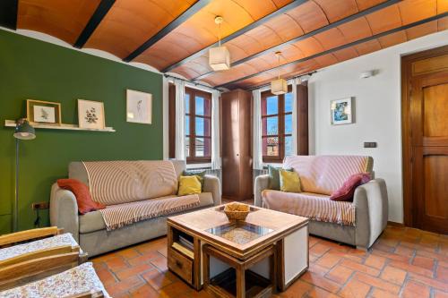 Aronces Casa | Casa De Arriba