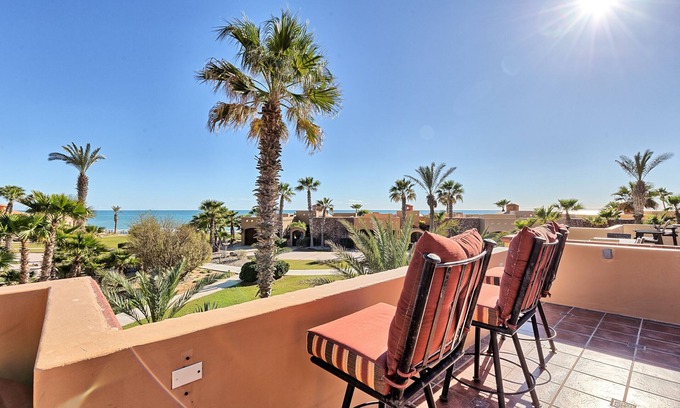 Puerto Peñasco Villa | Impresionante villa de lujo de 3 dormitorios con vista al mar en Bella Sirena