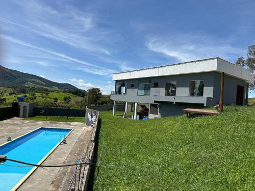 Carmo de Minas Casa | Casa de campo à 10 minutos de São Lourenco mg