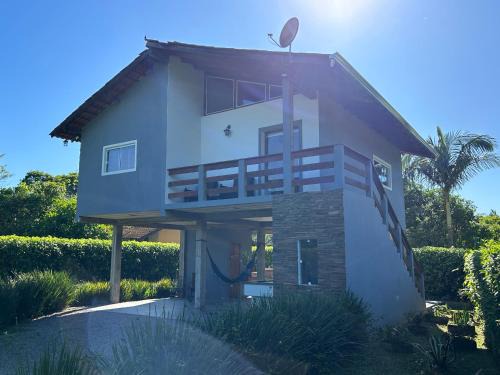Morretes Casa | Casa de Campo à beira rio