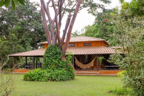 Paranoa Casa | Casa de campo a 15 km da ponte JK