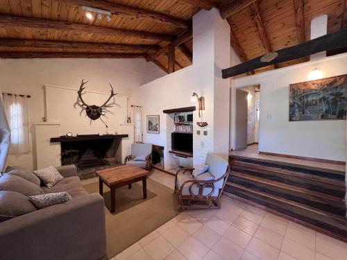 Intiyaco Casa | Casa de Campo a metros del rio en las Sierras de Cordoba