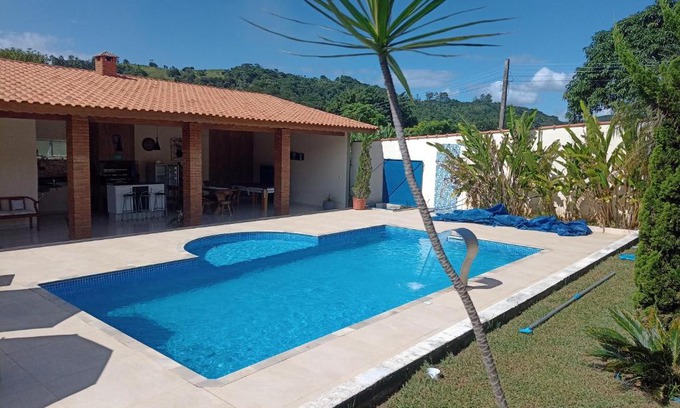 Guararema Casa | CASA DE CAMPO A TOCA