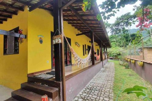 Sertao do Taquari Casa | Casa de campo ao lado de praias e cachoeiras