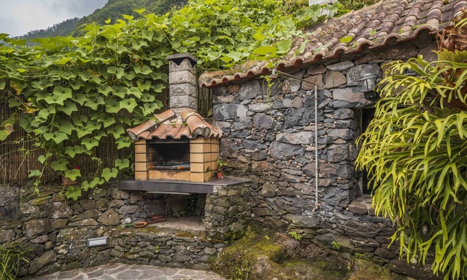 Arco de Sao Jorge Cabaña | Casa de Campo Arco de São Jorge