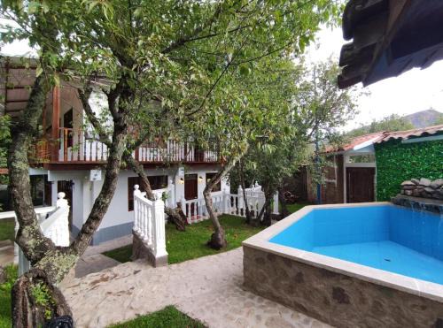 Urubamba Casa | Casa de campo Asikuy House