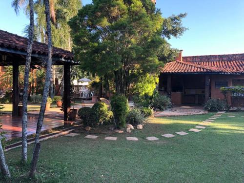 Jardim Flamboyant Casa | Casa De Campo Boituva