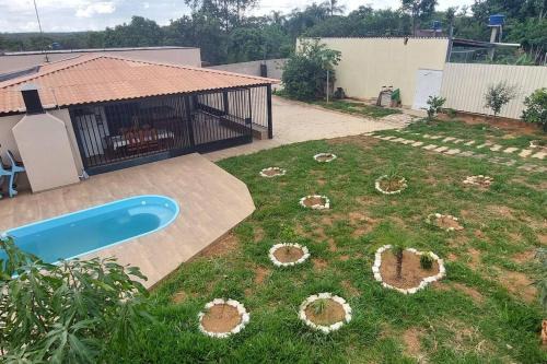 Recanto das Emas Casa | Casa de campo