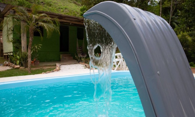 Vitor Hugo Casa | Casa de Campo com piscina em Marechal Floriano/ES