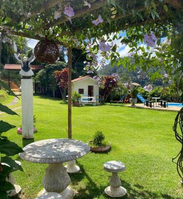 Marechal Floriano Casa | Casa de Campo Chácara Recanto da Águia