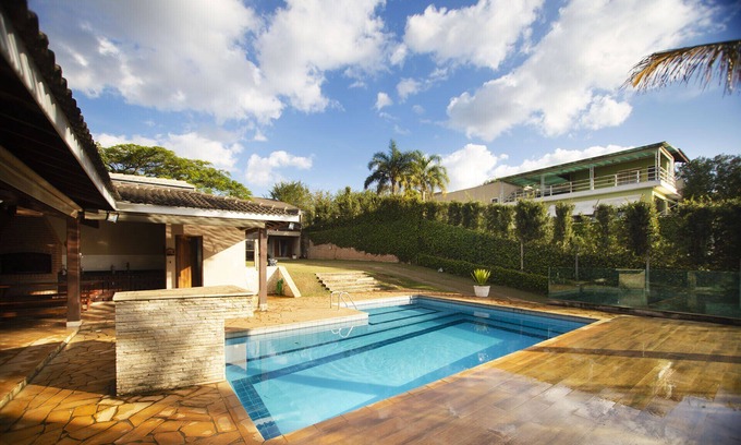 Piracaia Casa | Casa de campo c Piscina e muito lazer em Piracaia
