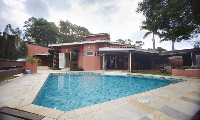 Campinas Casa | Casa de Campo com acesso a Represa em Piracaia/SP