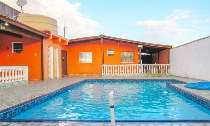 Atibaia Casa | Casa de campo com lazer completo em Atibaia/SP