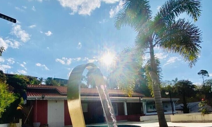 Pinhalzinho Casa | Casa de Campo com Piscina climatizada