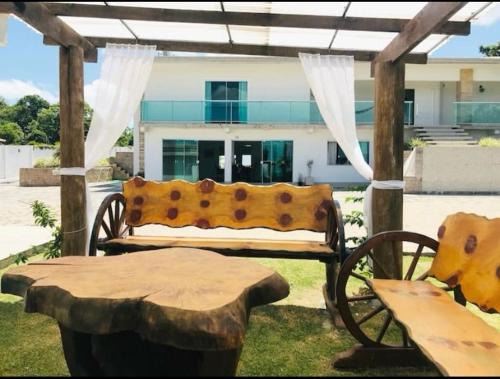 Balsa Nova Casa | Casa de Campo com piscina