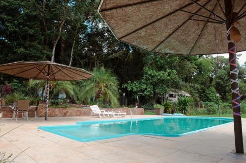 Santa Tereza do Oeste Casa | Casa de Campo com Piscina e lazer em Cascavel PR
