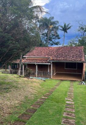 Aguas da Prata Casa | Casa de Campo do Caminho da Fé