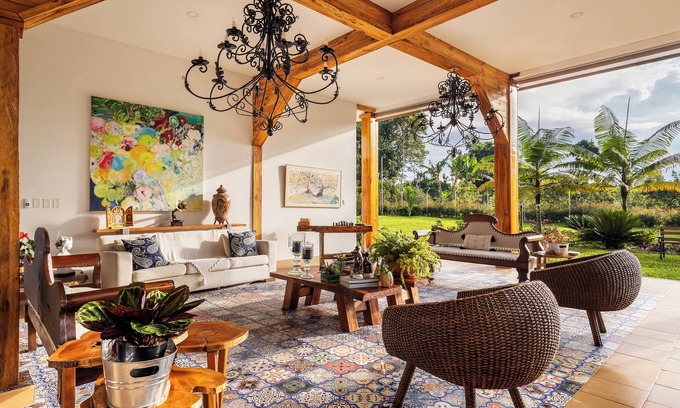 Armenia Casa | Casa de Campo el Edén