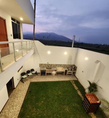 Aucallama Casa | Casa de Campo El Huerto