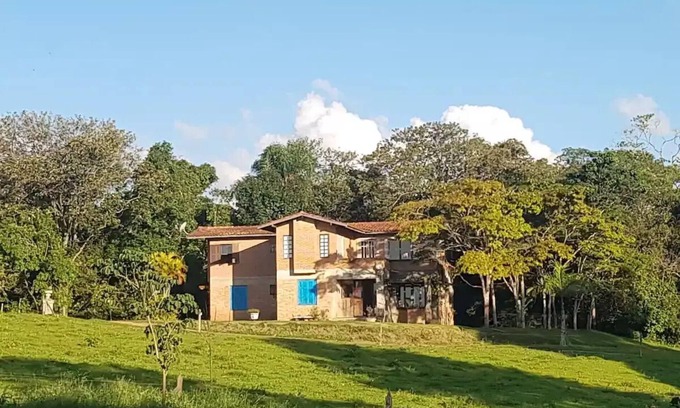Ibiuna Casa | Casa de Campo em Ibiúna Próximo à Estrada do Vinho