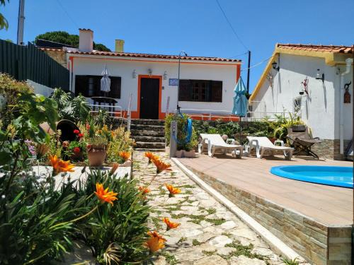 Charneca da Cotovia Casa | Casa de campo em Sesimbra