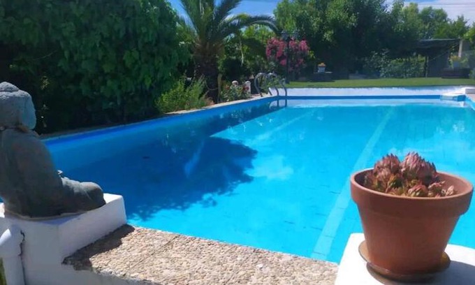 Talavera de la Reina Hotel | Casa de Campo Talavera