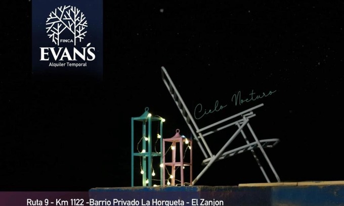 Santiago del Estero Casa | Casa de campo Evans