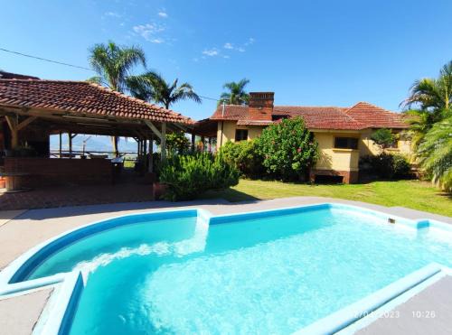 Arroio do Meio Casa | Casa de campo, familiar com piscina
