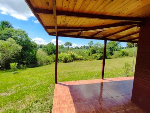 Hohenau Casa | Casa de campo Hohenau con 2 dormitorios