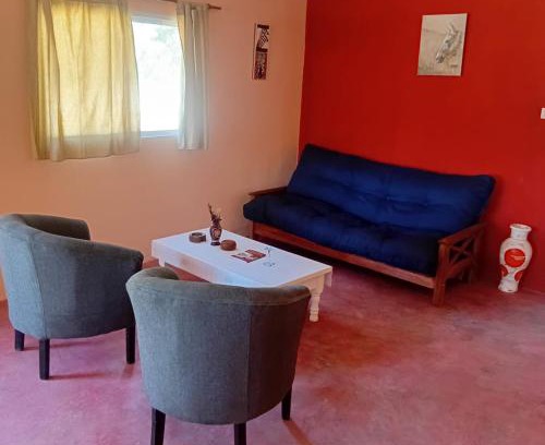 Ischilin Casa | Casa de Campo La Serrana