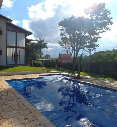Campinas Casa | Casa de Campo Lazer Conforto e Wi Fi