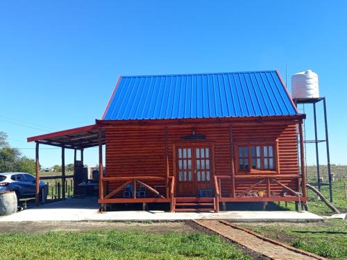 Rincón de Nogoya Chalet De Esquí | Casa de Campo Los Gauchitos