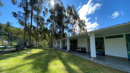 Cajamarca Casa | Casa de Campo María Eugenia