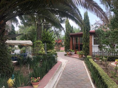 Texcoco de Mora Apartamento | Casa de campo