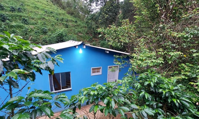 Marechal Floriano Casa | Casa de campo nas montanhas