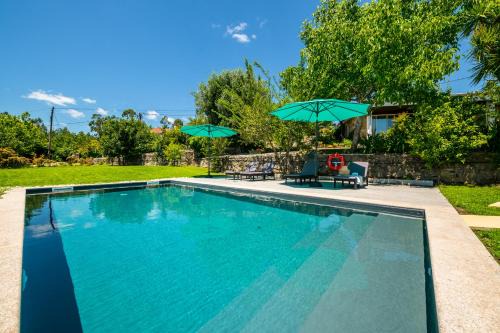 Barcelos Casa | Casa de Campo - Olive House