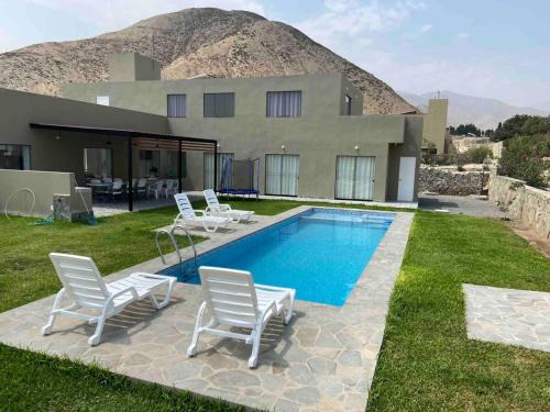 Pachacámac Casa | Casa de Campo en Cieneguilla