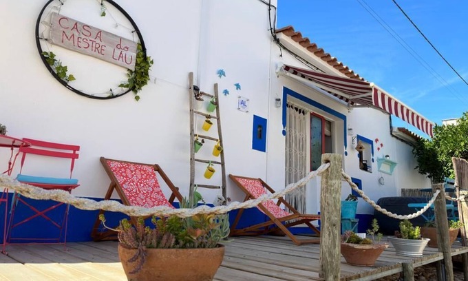 Terena Cabaña | Casa de Campo, Perto de Praia Fluvial