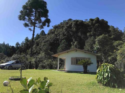 Campo Alegre Casa | Casa de Campo, Pet friendly em Campo Alegre-SC