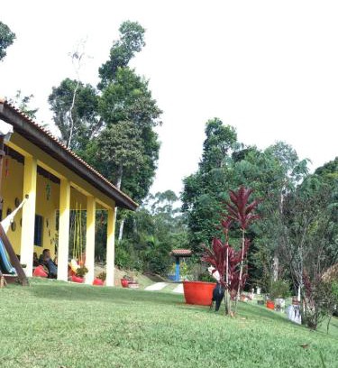 Embu-Guacu Otro | Casa de Campo - Pet Friendly