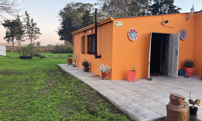 Tandil Cabaña | Casa de Campo Rústica, a 15 minutos del centro de Tandil y circuitos turísticos