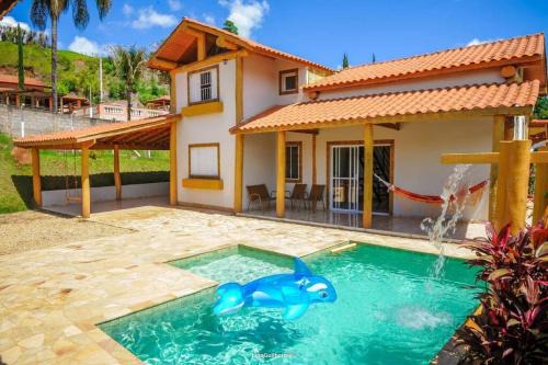 Socorro Casa | Casa de Campo Rústica em Socorro