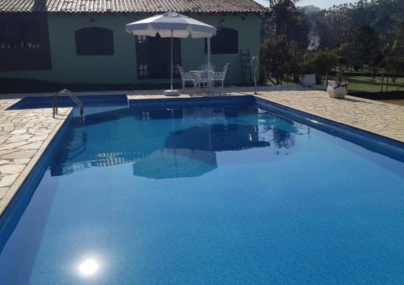 Guararema Casa | Casa de Campo "Recanto Céu Azul"