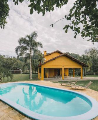 Coronel Pilar Casa | Casa de campo São Bartolomeu próximo a Garibaldi