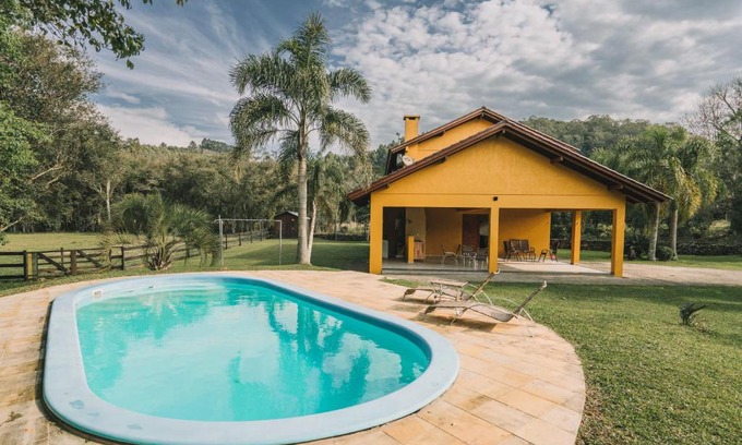 Coronel Pilar Casa | Casa de campo São Bartolomeu