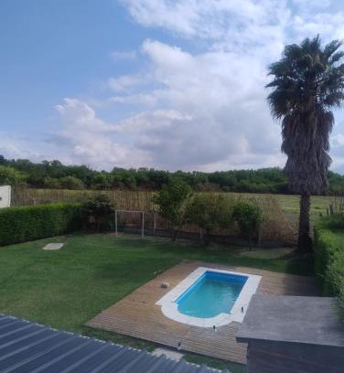 Salta Casa | Casa de campo San Agustín
