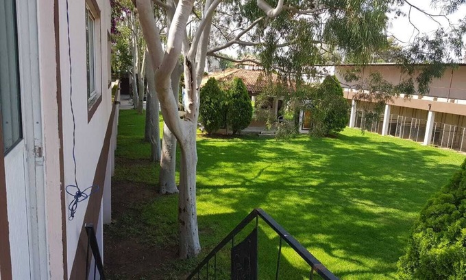 Tesistán Otro | Casa de Campo, Terraza para Todo Tipo de fiestas con amplias áreas verdes