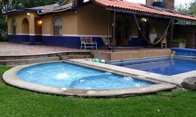 Yautepec Casa | CASA DE CAMPO VACACIONAL